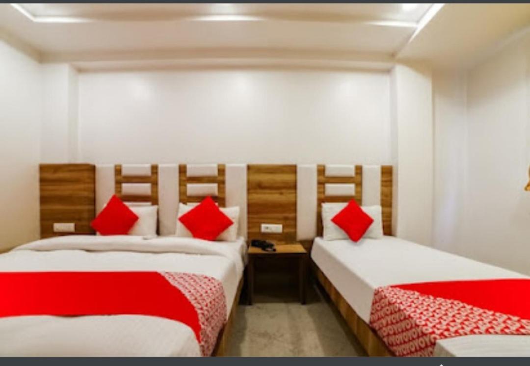 Hotel Awesome International نيودلهي المظهر الخارجي الصورة