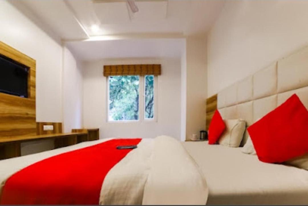 Hotel Awesome International نيودلهي المظهر الخارجي الصورة