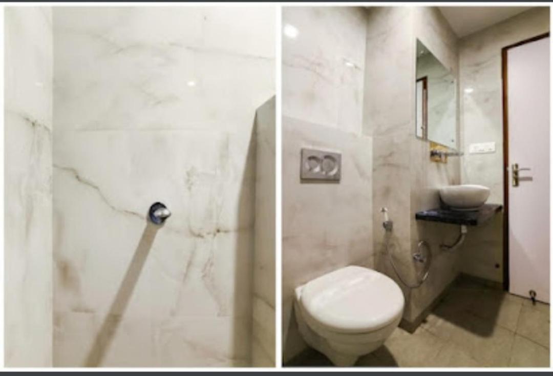 Hotel Awesome International نيودلهي المظهر الخارجي الصورة