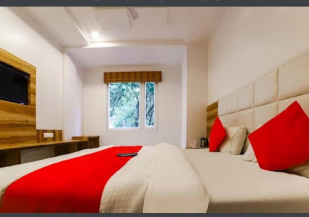 Hotel Awesome International نيودلهي المظهر الخارجي الصورة