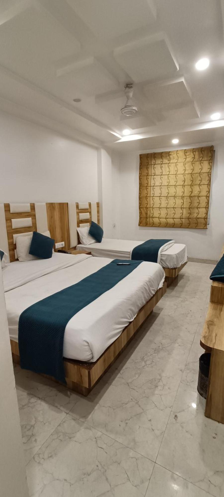Hotel Awesome International نيودلهي المظهر الخارجي الصورة