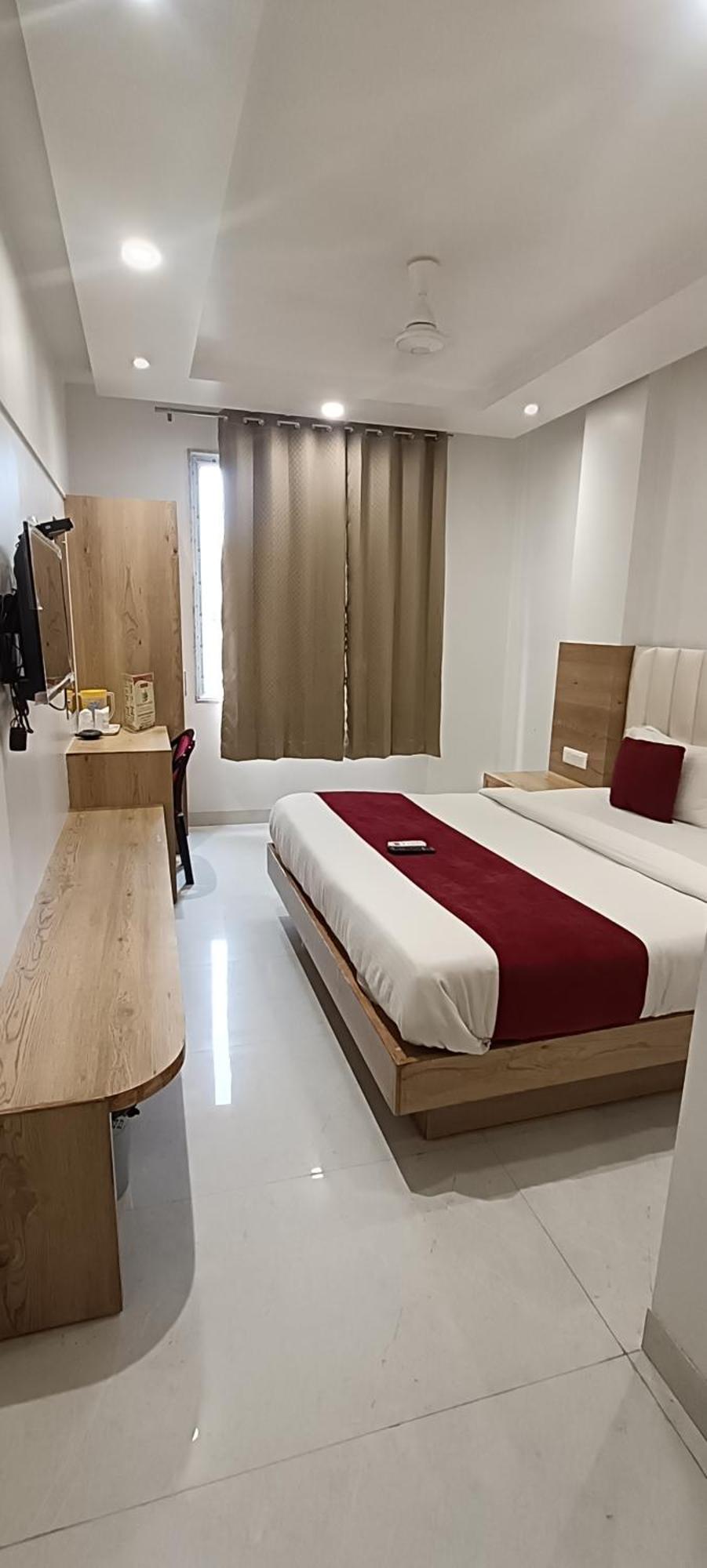 Hotel Awesome International نيودلهي المظهر الخارجي الصورة