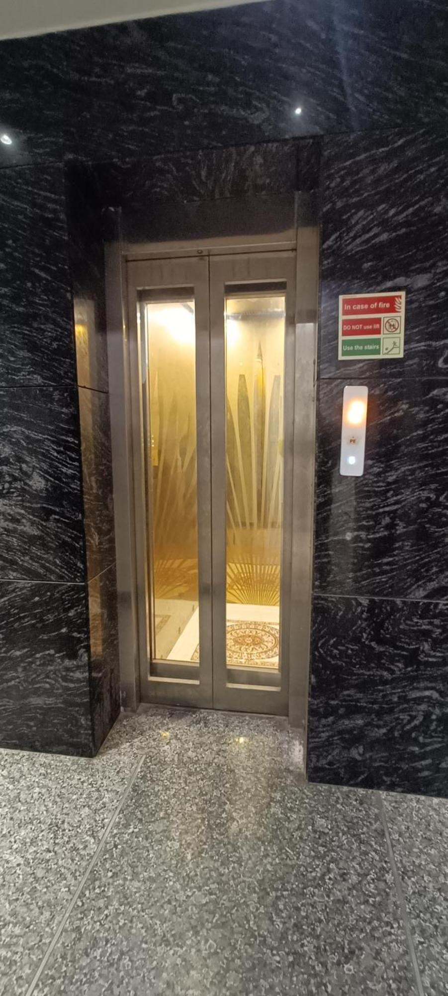 Hotel Awesome International نيودلهي المظهر الخارجي الصورة