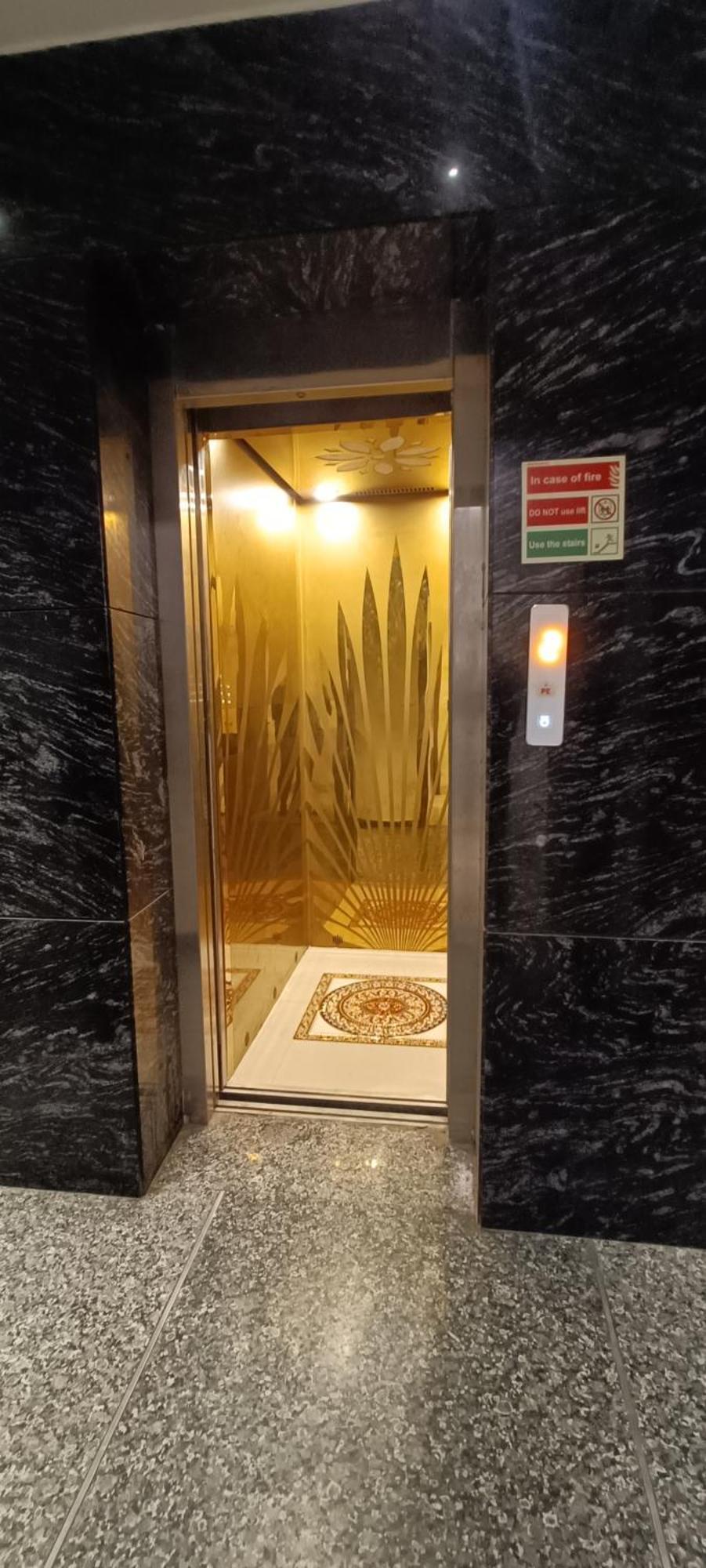 Hotel Awesome International نيودلهي المظهر الخارجي الصورة