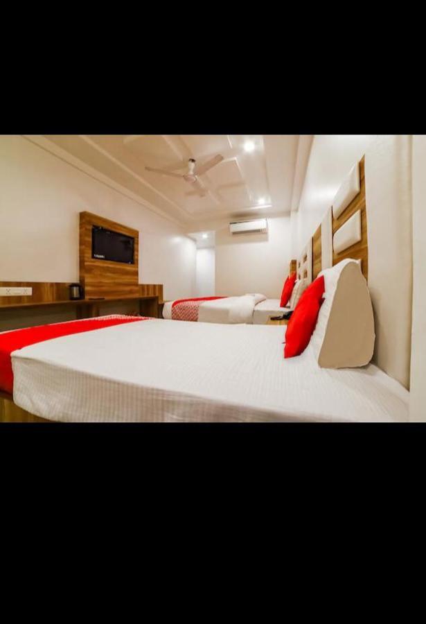 Hotel Awesome International نيودلهي المظهر الخارجي الصورة
